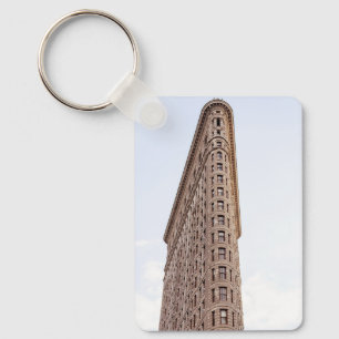 Flatiron Building New York City Sleutelhanger