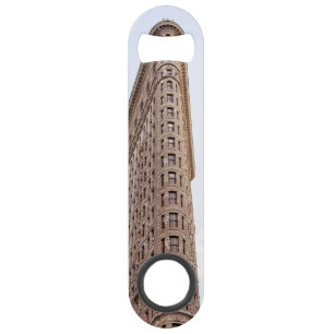 Flatiron Building New York City Speed Flessenopener