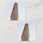 Flatiron Building Notitiekaartje (Voorkant / Achterkant)