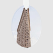 Flatiron building ornament (voorkant)