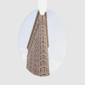 Flatiron building  ornament (achterkant)
