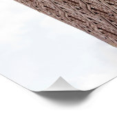 Flatiron Building Perfect Poster (Hoek)