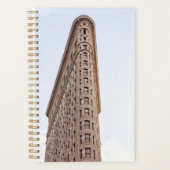 Flatiron Building Planner (Voorkant)