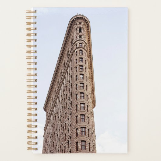 Flatiron Building Planner (Voorkant)