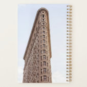 Flatiron Building Planner (Achterkant)