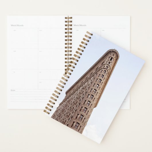 Flatiron Building Planner (Display)