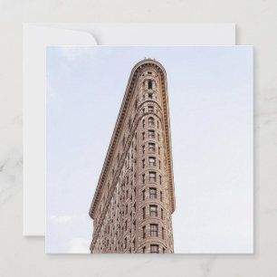 Flatiron building postcard kaart