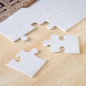 Flatiron building postcard legpuzzel (Zijkant)