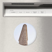 Flatiron building postcard magneet (Insitu (Vaatwasser))