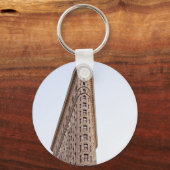 Flatiron building postcard sleutelhanger (Voorkant)
