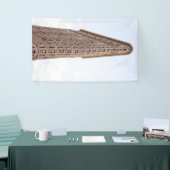 Flatiron building postcard spandoek (Beurs)