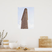 Flatiron Building Poster (Keuken)