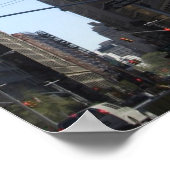 Flatiron Building Poster (Hoek)