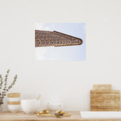 Flatiron building poster (Keuken)