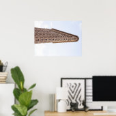 Flatiron building poster (Thuiskantoor)