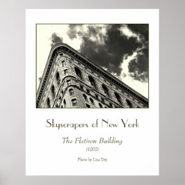 Flatiron Building Poster