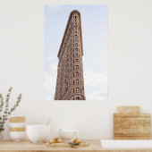 Flatiron Building Poster (Keuken)