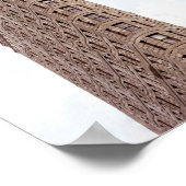 Flatiron Building Poster (Hoek)