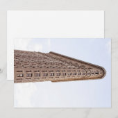 Flatiron building  programmakaart (Voorkant / Achterkant)