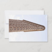 Flatiron Building Save The Date (Voorkant)