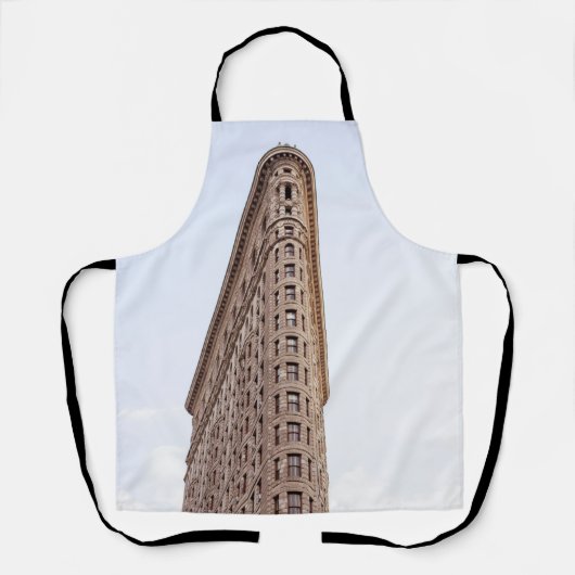 Flatiron building schort (Voorkant)