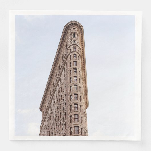 Flatiron building servet (Voorkant)