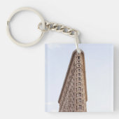Flatiron Building Sleutelhanger (voorkant)