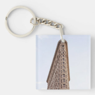 Flatiron Building Sleutelhanger
