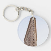 Flatiron Building Sleutelhanger (Voorkant)