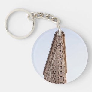Flatiron Building Sleutelhanger