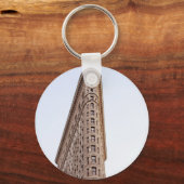 Flatiron Building Sleutelhanger (Voorkant)