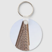 Flatiron Building Sleutelhanger (Achterkant)