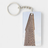 Flatiron Building Sleutelhanger (Voorkant)