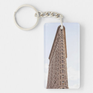 Flatiron Building Sleutelhanger