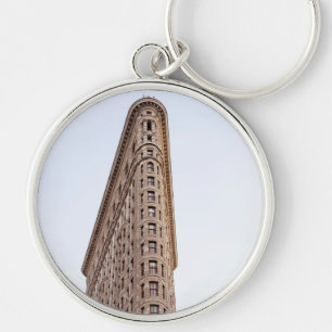 Flatiron Building Sleutelhanger