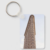Flatiron Building Sleutelhanger (Voorkant)