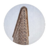 Flatiron building  snijplank (Voorkant)