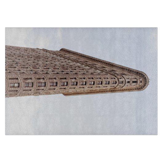Flatiron Building Snijplank (Voorkant)