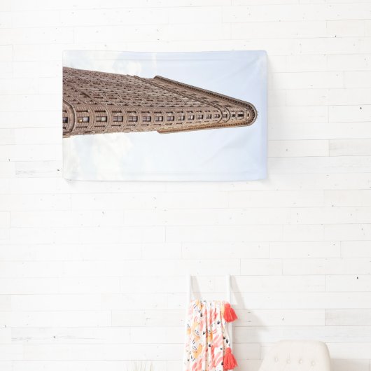 Flatiron Building Spandoek (Insitu)