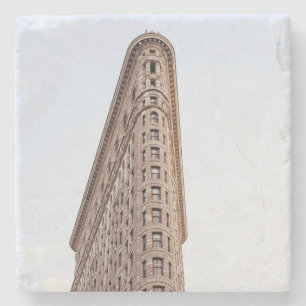 Flatiron Building Stenen Onderzetter