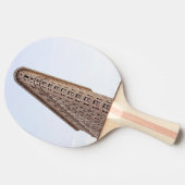 Flatiron Building Tafeltennisbatje (Zijkant)