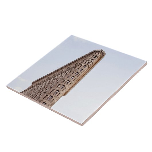 Flatiron Building Tegeltje (Zijkant)