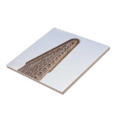 Flatiron building tegeltje (Zijkant)