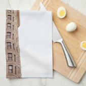 Flatiron Building Theedoek (Quarter Fold)