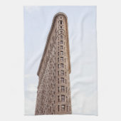 Flatiron Building Theedoek (Verticaal)
