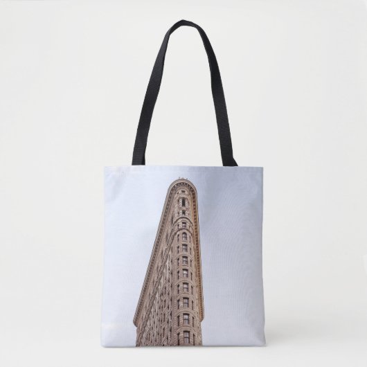 Flatiron building  tote bag (Voorkant)