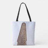 Flatiron building  tote bag (Achterkant)