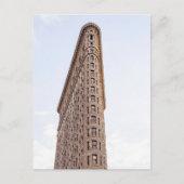 Flatiron Building Uitnodiging Briefkaart (Voorkant)