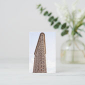 Flatiron Building Visitekaartje (Staand voorkant)