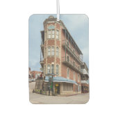 Flatiron Flats Eureka Air Feshener Luchtverfrisser (Voorkant)